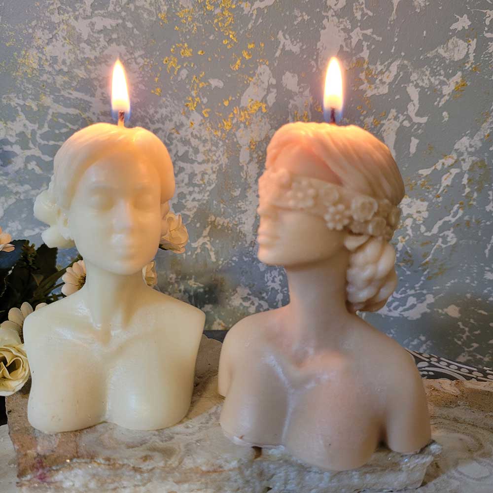 قالب های مجسمه