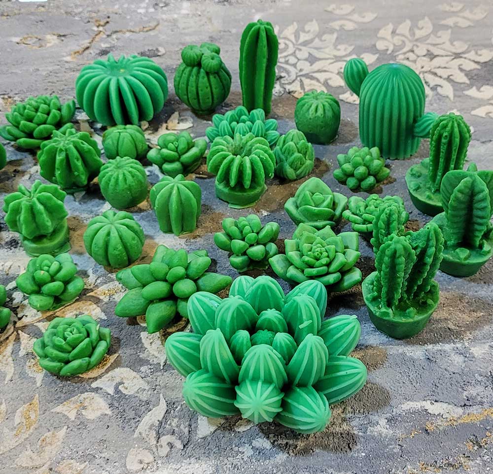 قالب های کاکتوس