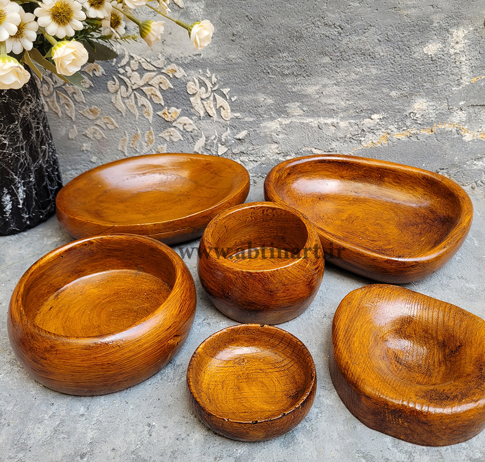 شات های سنگی طرح چوب