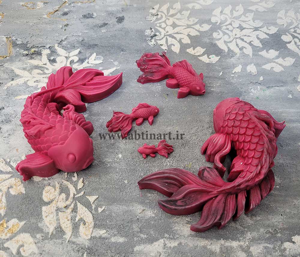 قالب های دریایی