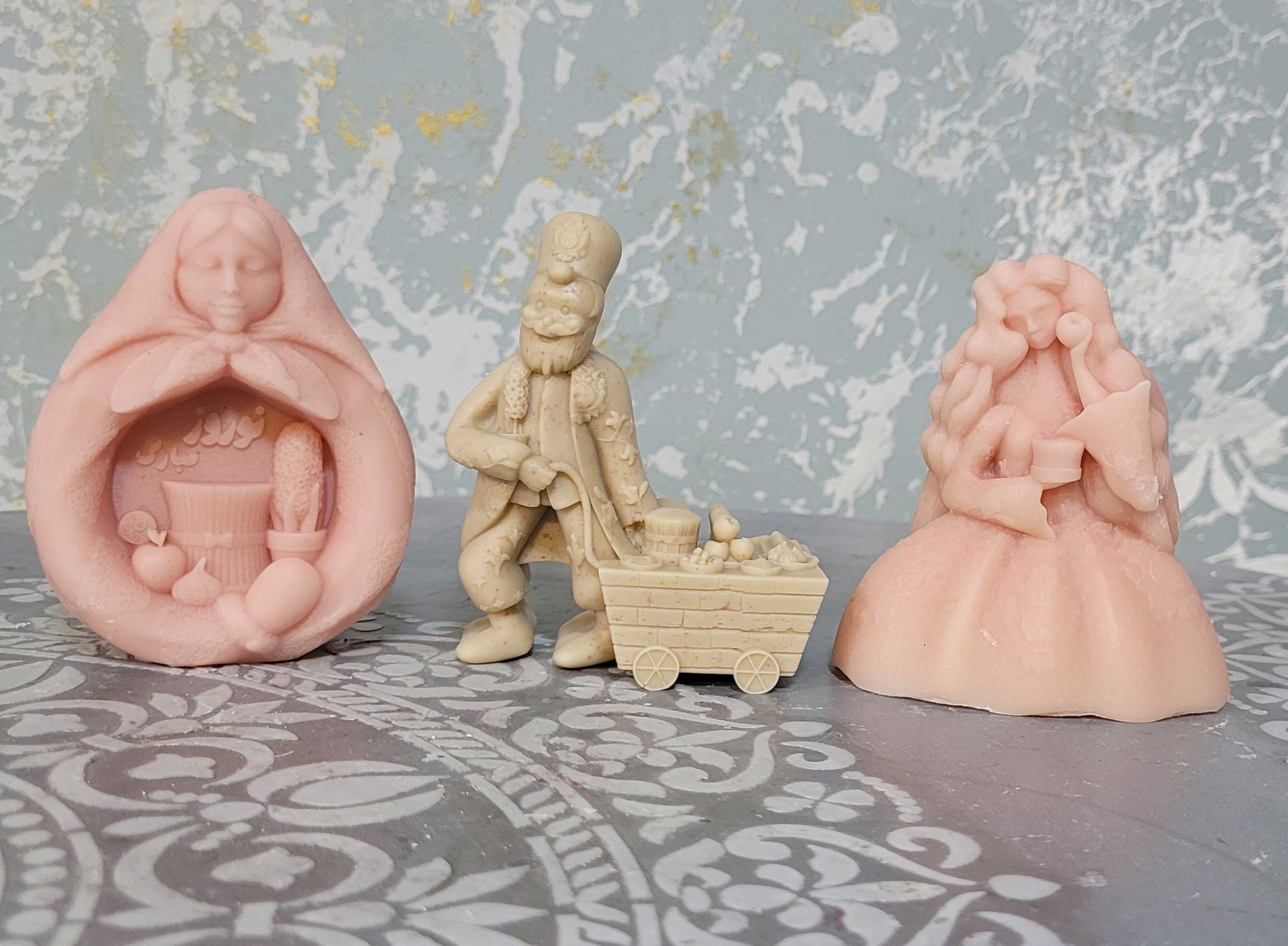 قالب های نوروزی