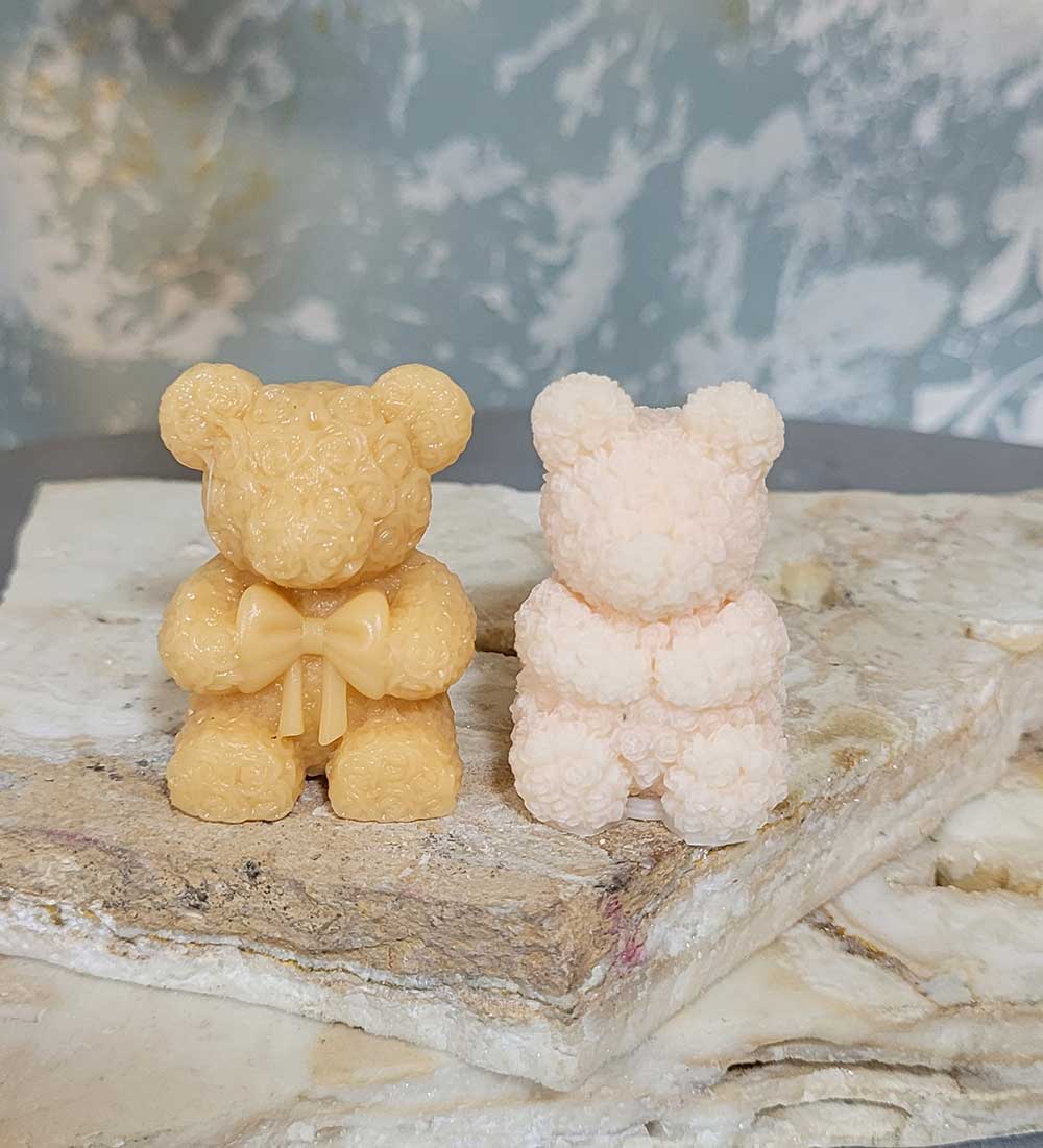 قالب های ولنتاین و تدی