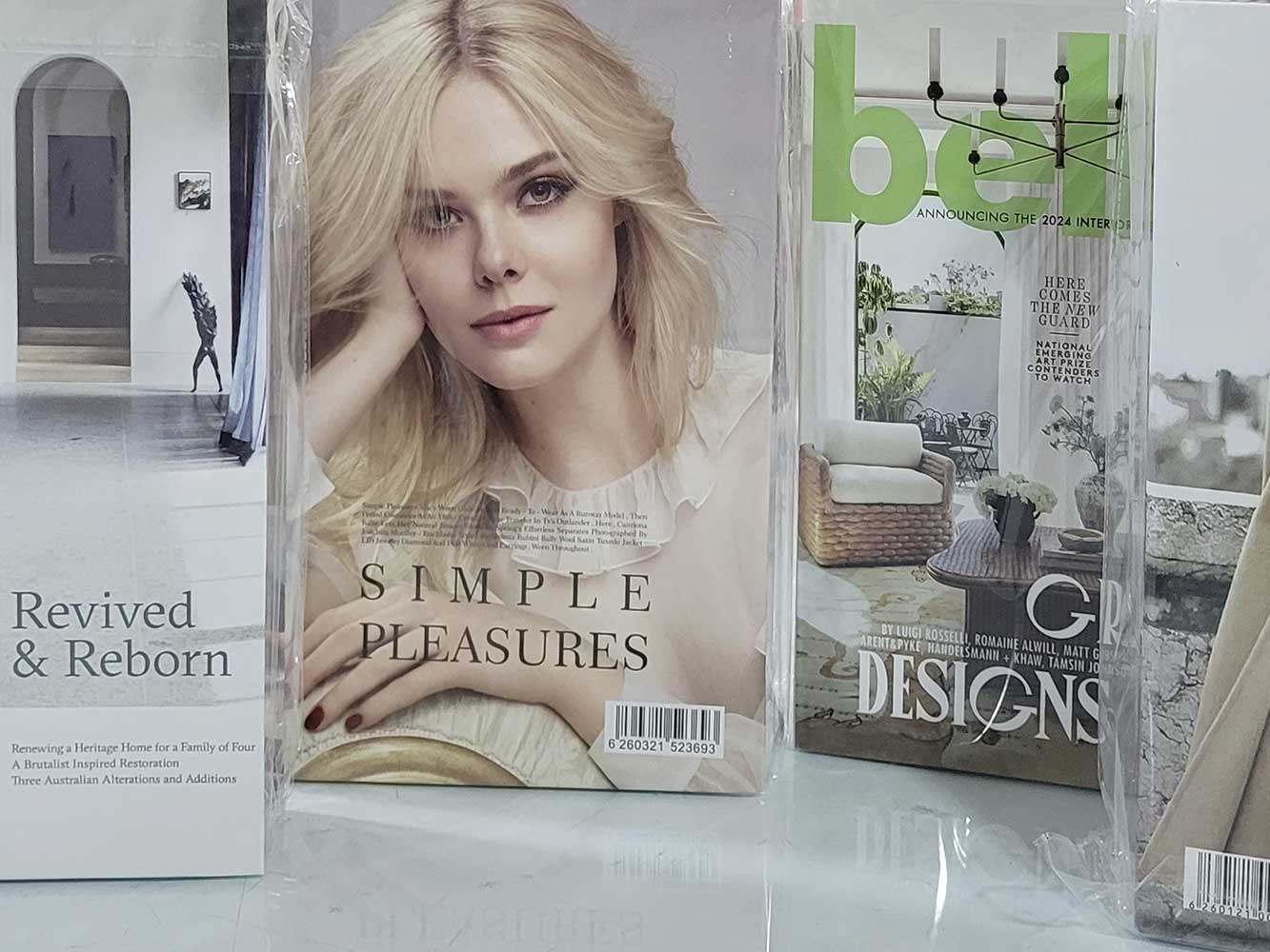 کتاب های دکوراتیو