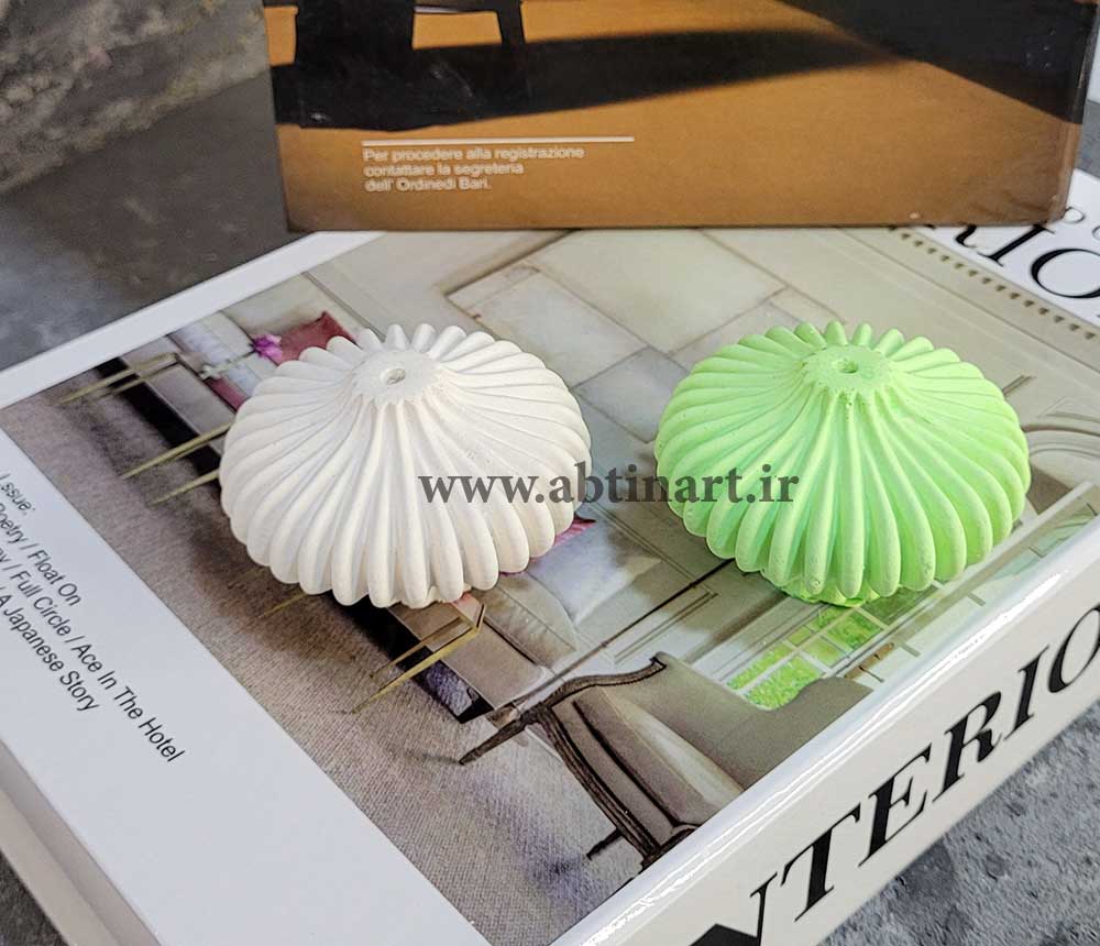 قالب های جا شمعی و جا عودی