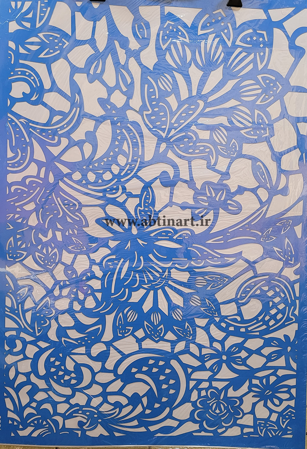 شابلون کد 1930