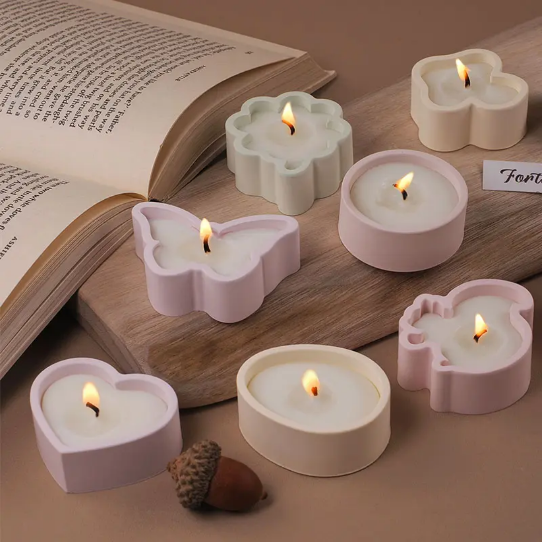 قالب سیلیکونی جا وارمری