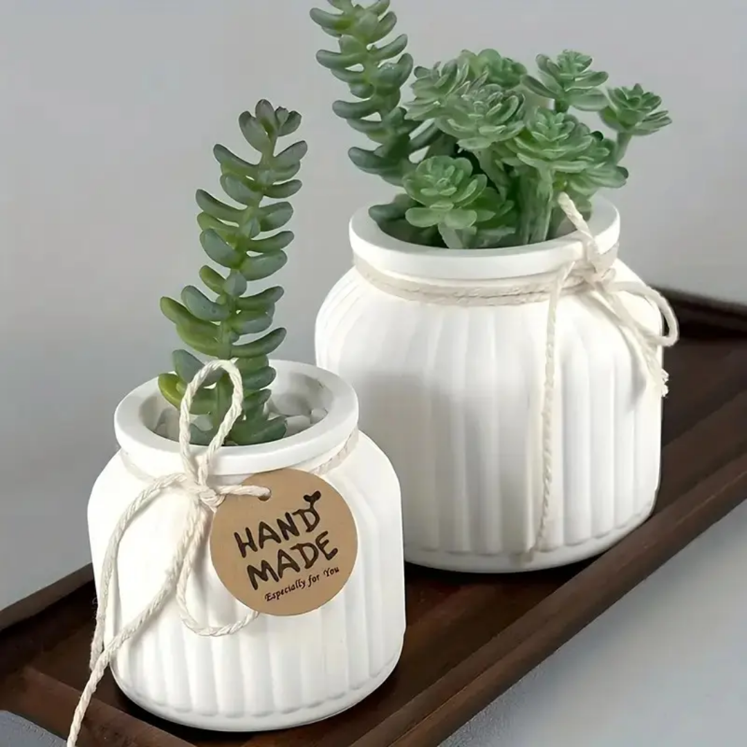 قالب سیلیکونی بانکه شیاردار