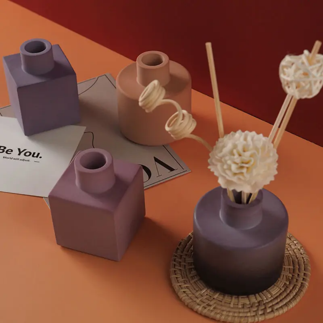 قالب سیلیکونی گلدان مینی