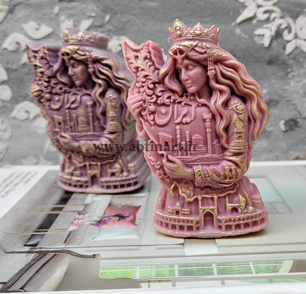 قالب سیلیکونی ایراندخت 2