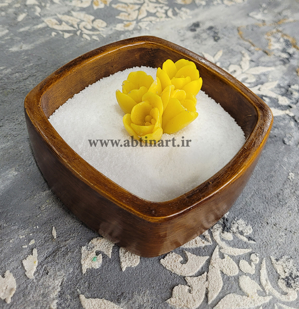 شات مربع طرح چوب