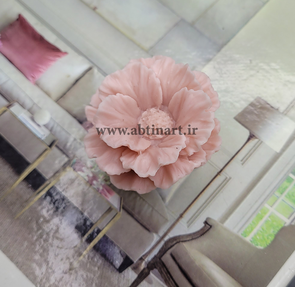 قالب سیلیکونی گل شقایق2