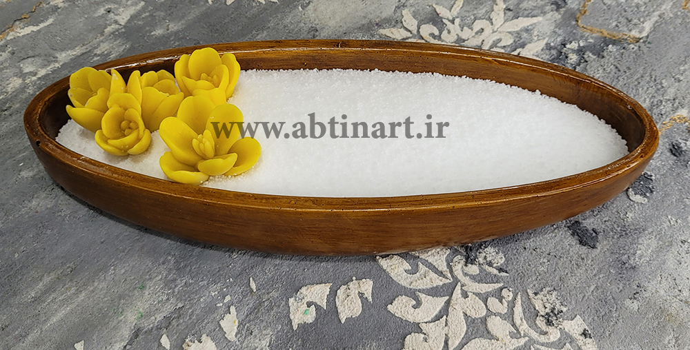 شات قایقی طرح چوب