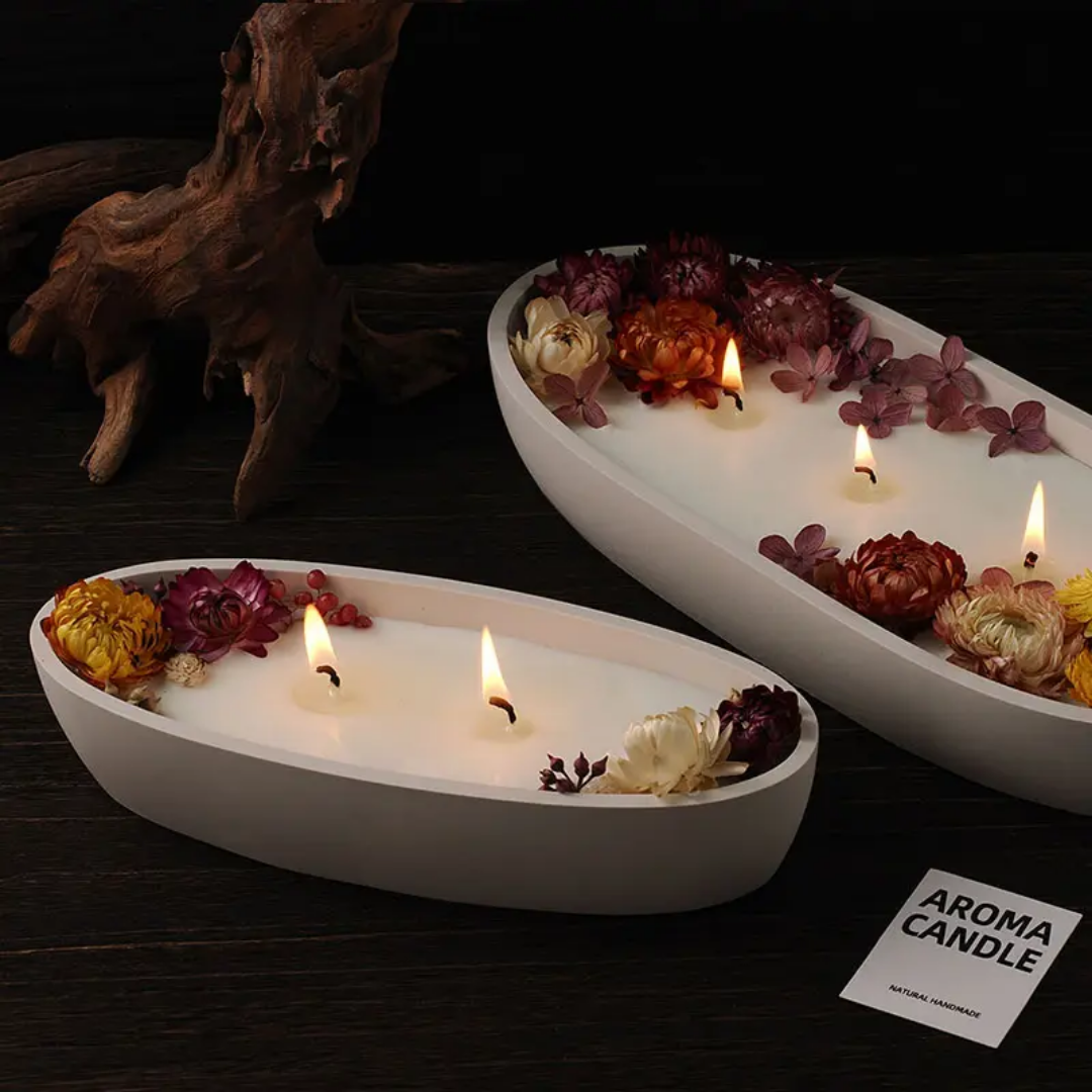 قالب سیلیکونی شات قایقی