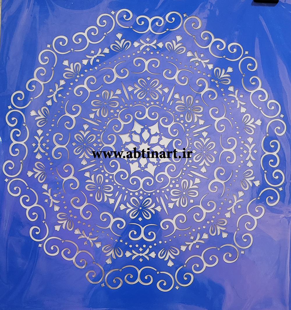 شابلون کد 1783