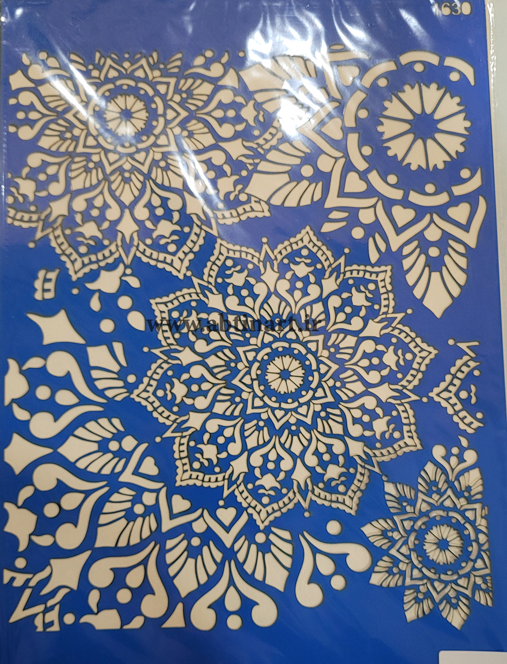 شابلون کد 1630