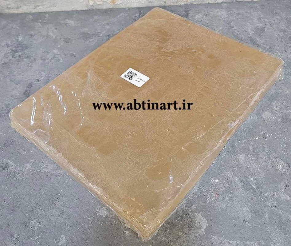 پایه صابون عسلی