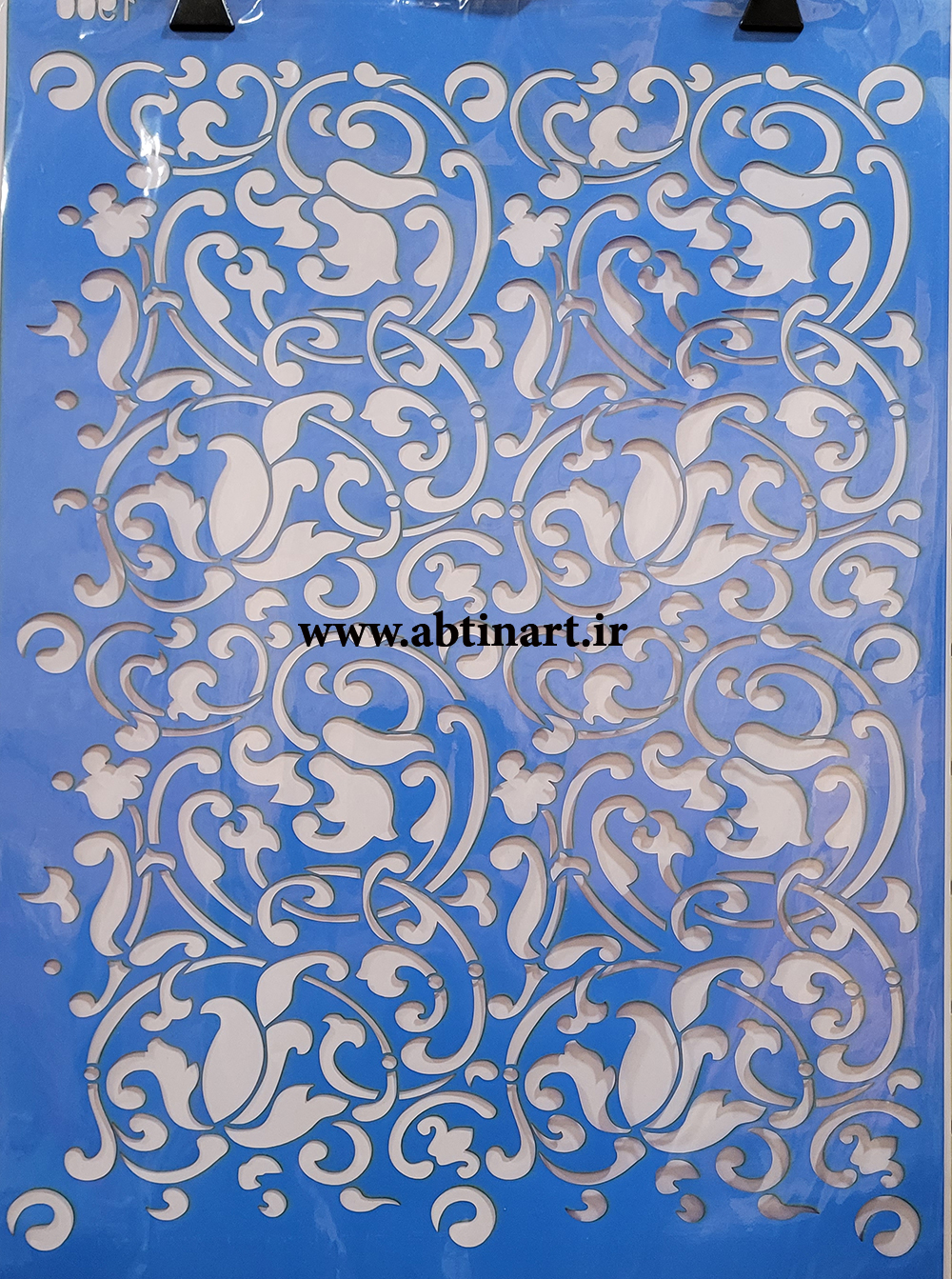 شابلون کد 1900