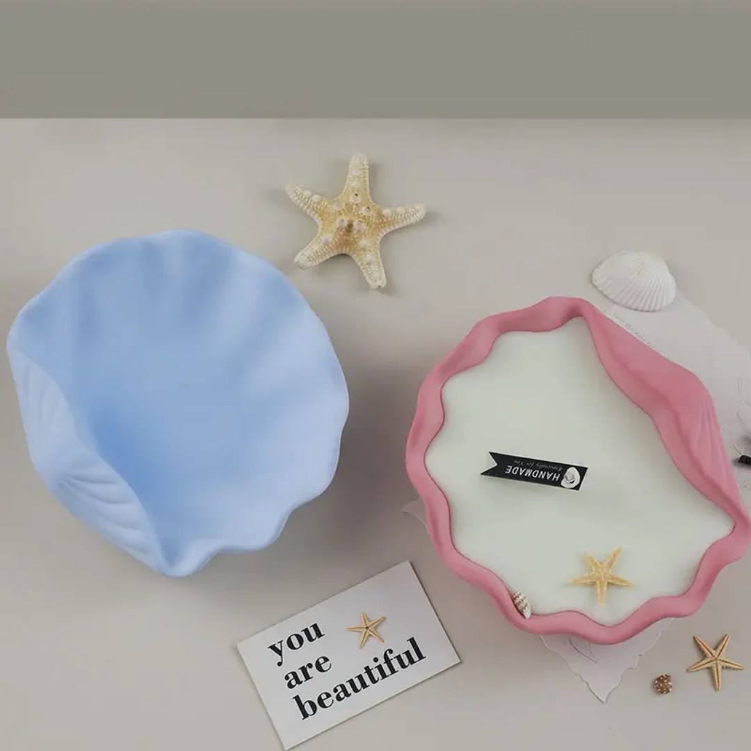 قالب سیلیکونی شات صدف