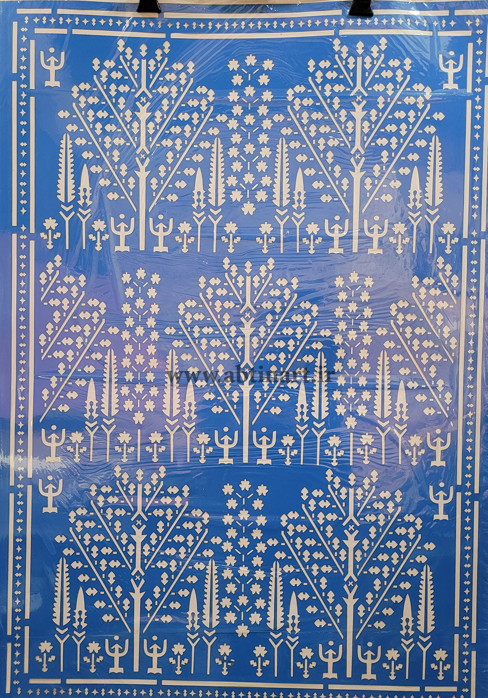 شابلون کد 1982