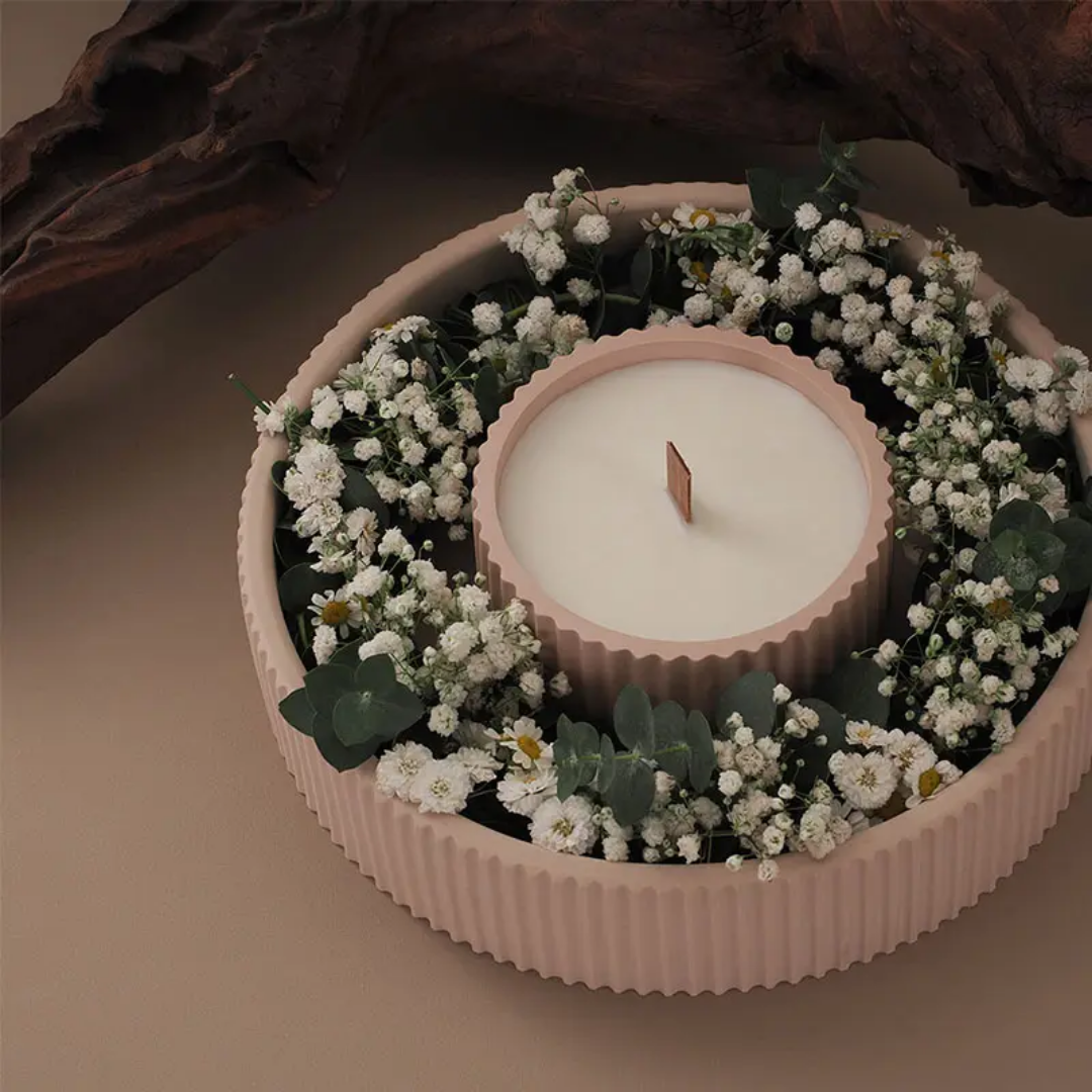 قالب سیلیکونی ظرف شیاردار وارداتی