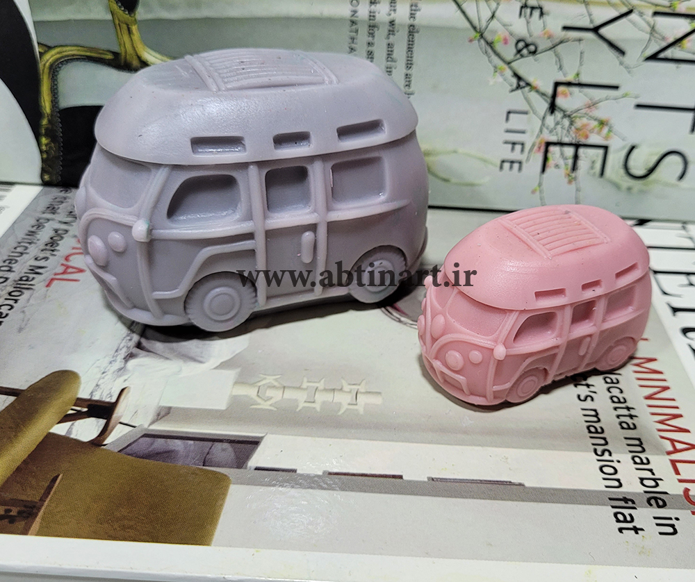 قالب سیلیکونی فولکس